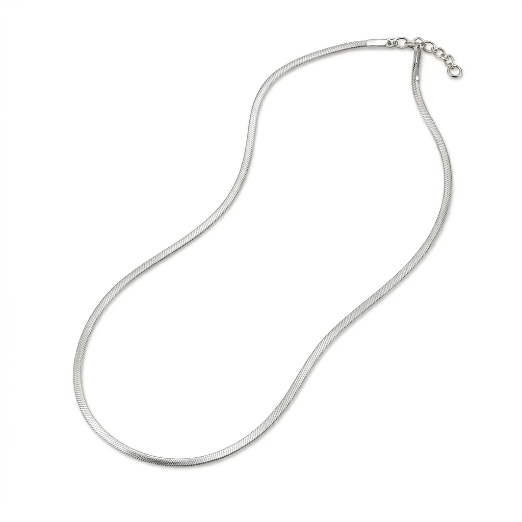 Infinity Chain - Silver - Image 2