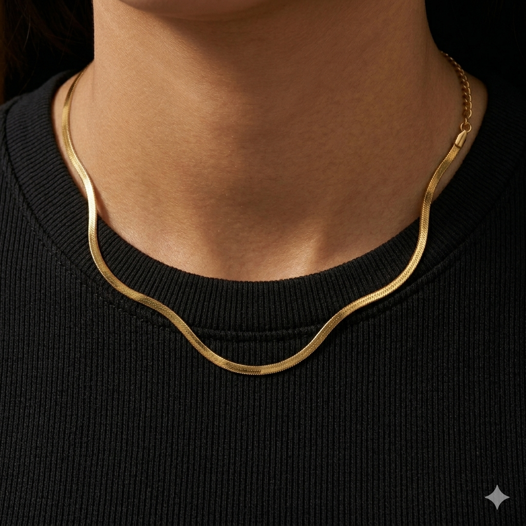 Infinity Chain - Gold - Image 2