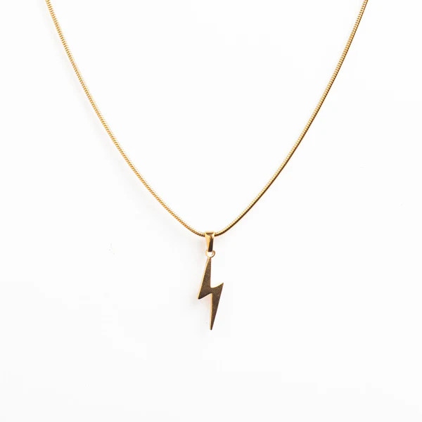 Lighting Pendant - Gold