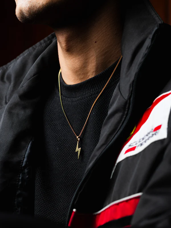 Lighting Pendant - Gold - Image 4
