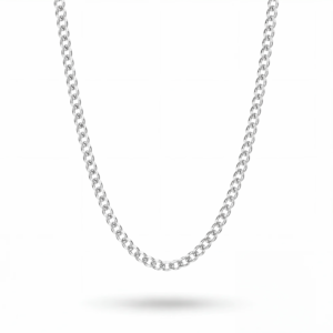 Cuban Chain - Silver
